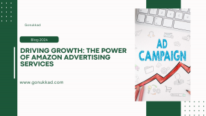 Driving Growth: The Power of Amazon Advertising Services